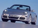 Porsche 911 Carrera S Cabriolet 2005 года
